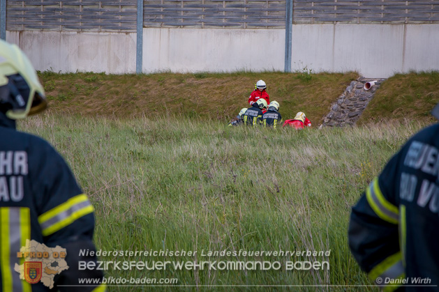 20190510 Einsatzübung Bad Vöslau - Foto Daniel Wirth