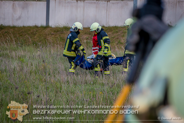 20190510 Einsatzübung Bad Vöslau - Foto Daniel Wirth