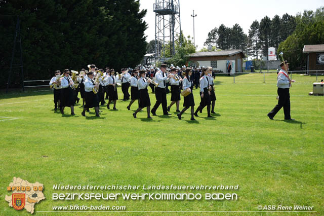 20190525 Abschnittsfeuerwehrleistungsbewerb in Mitterndorf  Foto: ASB René Weiner