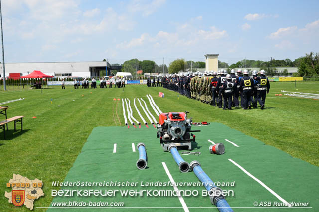 20190525 Abschnittsfeuerwehrleistungsbewerb in Mitterndorf  Foto: ASB René Weiner