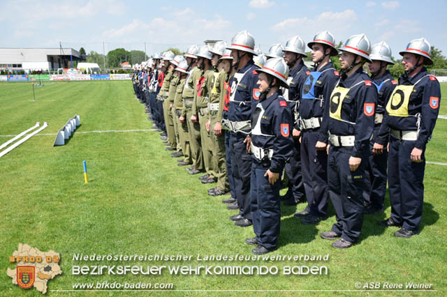 20190525 Abschnittsfeuerwehrleistungsbewerb in Mitterndorf  Foto: ASB René Weiner