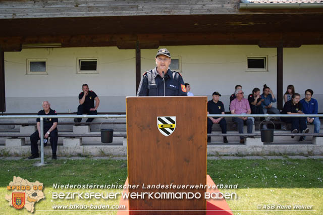 20190525 Abschnittsfeuerwehrleistungsbewerb in Mitterndorf  Foto: ASB René Weiner