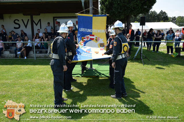 20190525 Abschnittsfeuerwehrleistungsbewerb in Mitterndorf  Foto: ASB René Weiner