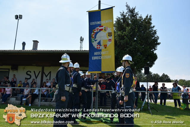 20190525 Abschnittsfeuerwehrleistungsbewerb in Mitterndorf  Foto: ASB René Weiner