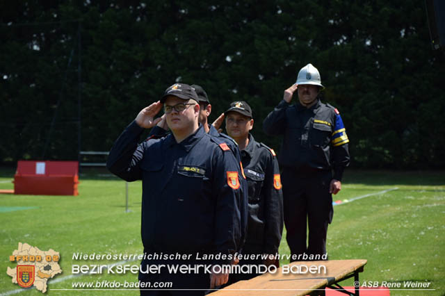 20190525 Abschnittsfeuerwehrleistungsbewerb in Mitterndorf  Foto: ASB René Weiner