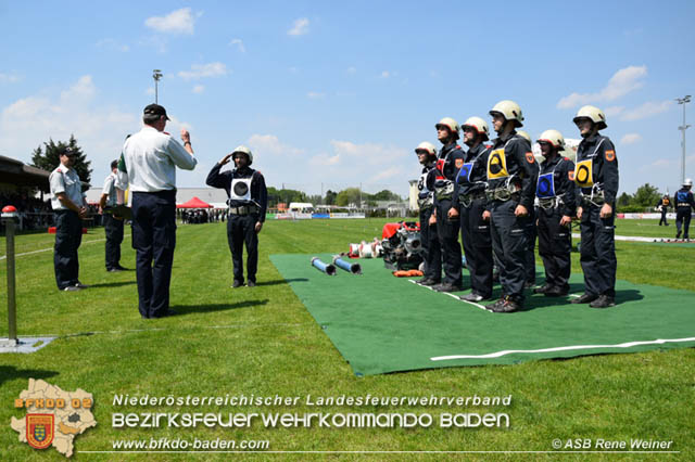 20190525 Abschnittsfeuerwehrleistungsbewerb in Mitterndorf  Foto: ASB René Weiner