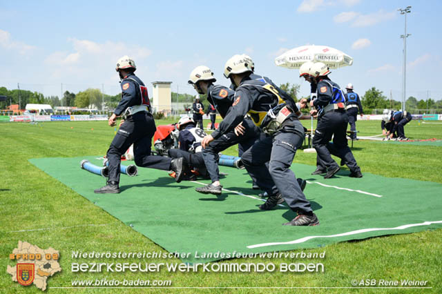 20190525 Abschnittsfeuerwehrleistungsbewerb in Mitterndorf  Foto: ASB René Weiner