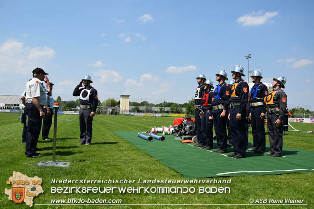 20190525 Abschnittsfeuerwehrleistungsbewerb in Mitterndorf  Foto: ASB René Weiner