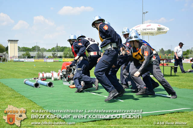 20190525 Abschnittsfeuerwehrleistungsbewerb in Mitterndorf  Foto: ASB René Weiner