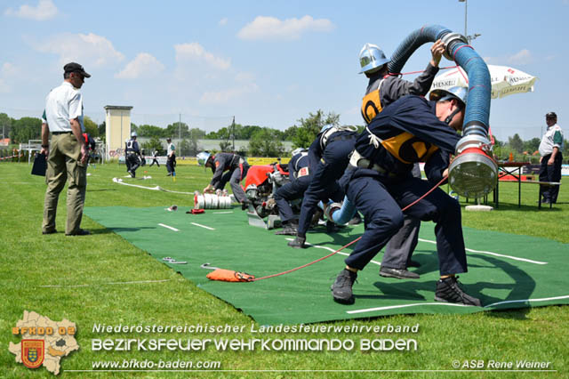 20190525 Abschnittsfeuerwehrleistungsbewerb in Mitterndorf  Foto: ASB René Weiner