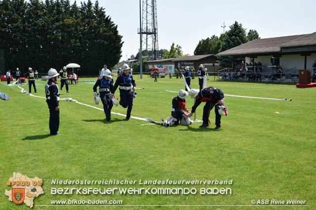 20190525 Abschnittsfeuerwehrleistungsbewerb in Mitterndorf  Foto: ASB René Weiner
