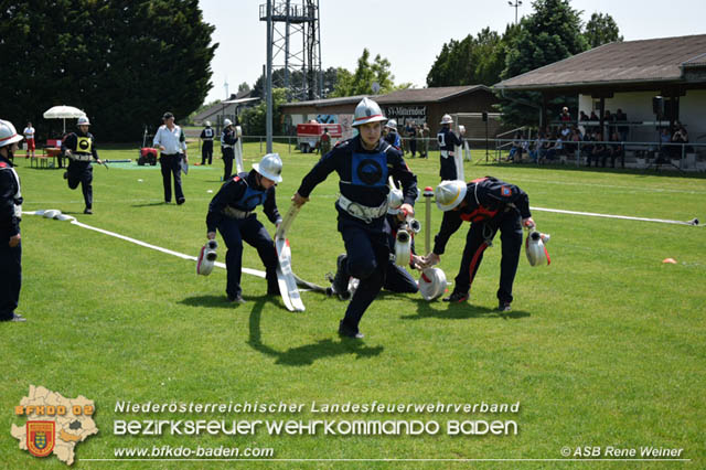 20190525 Abschnittsfeuerwehrleistungsbewerb in Mitterndorf  Foto: ASB René Weiner