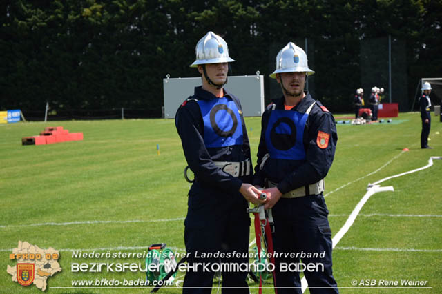 20190525 Abschnittsfeuerwehrleistungsbewerb in Mitterndorf  Foto: ASB René Weiner