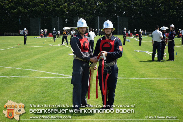 20190525 Abschnittsfeuerwehrleistungsbewerb in Mitterndorf  Foto: ASB René Weiner