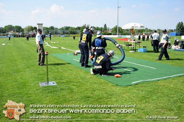 20190525 Abschnittsfeuerwehrleistungsbewerb in Mitterndorf  Foto: ASB René Weiner