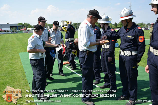 20190525 Abschnittsfeuerwehrleistungsbewerb in Mitterndorf  Foto: ASB René Weiner