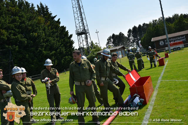 20190525 Abschnittsfeuerwehrleistungsbewerb in Mitterndorf  Foto: ASB René Weiner