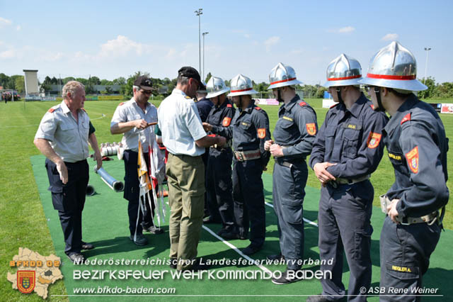 20190525 Abschnittsfeuerwehrleistungsbewerb in Mitterndorf  Foto: ASB René Weiner
