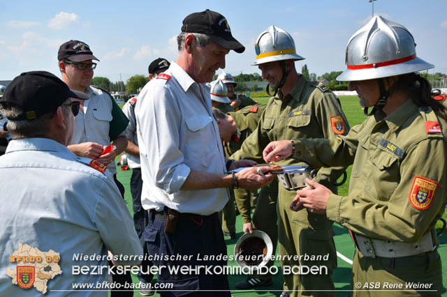 20190525 Abschnittsfeuerwehrleistungsbewerb in Mitterndorf  Foto: ASB René Weiner