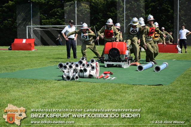 20190525 Abschnittsfeuerwehrleistungsbewerb in Mitterndorf  Foto: ASB René Weiner