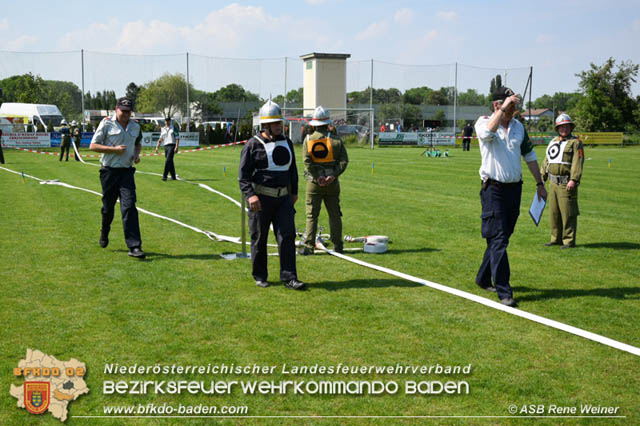 20190525 Abschnittsfeuerwehrleistungsbewerb in Mitterndorf  Foto: ASB René Weiner