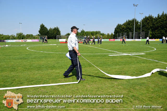 20190525 Abschnittsfeuerwehrleistungsbewerb in Mitterndorf  Foto: ASB René Weiner