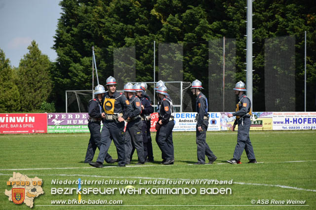 20190525 Abschnittsfeuerwehrleistungsbewerb in Mitterndorf  Foto: ASB René Weiner