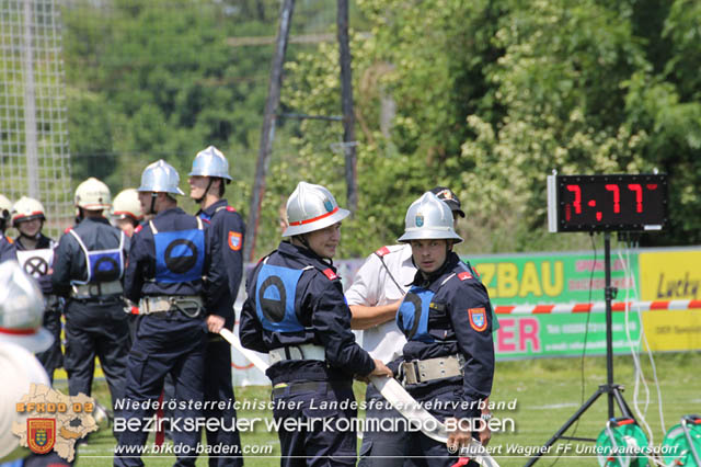 20190525 Abschnittsfeuerwehrleistungsbewerb in Mitterndorf  Foto: ASB Hubert Wagner