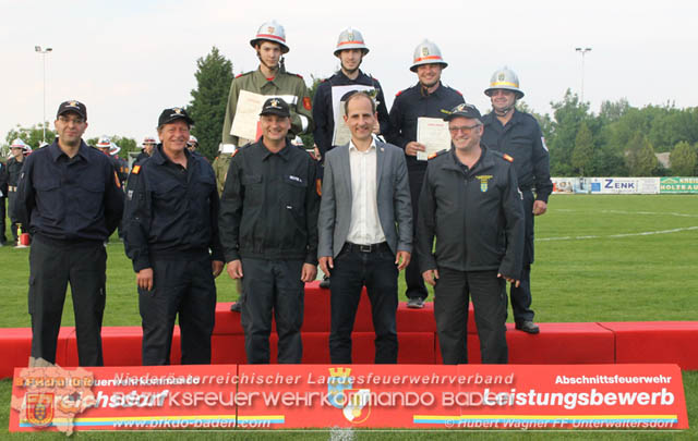 20190525 Abschnittsfeuerwehrleistungsbewerb in Mitterndorf  Foto: ASB Hubert Wagner