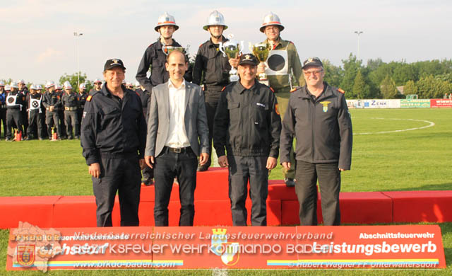 20190525 Abschnittsfeuerwehrleistungsbewerb in Mitterndorf  Foto: ASB Hubert Wagner