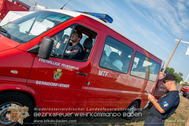 47. Landestreffen der Noe Feuerwehrjugend 2019 - Foto: Janine Schrahboeck und Daniel Wirth 