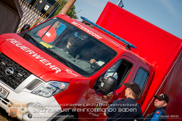 47. Landestreffen der Noe Feuerwehrjugend 2019 - Foto: Janine Schrahboeck und Daniel Wirth 