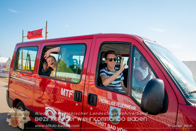 47. Landestreffen der Noe Feuerwehrjugend 2019 - Foto: Janine Schrahboeck und Daniel Wirth 