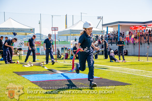 47. Landestreffen der Noe Feuerwehrjugend 2019 - Foto: Janine Schrahboeck und Daniel Wirth 