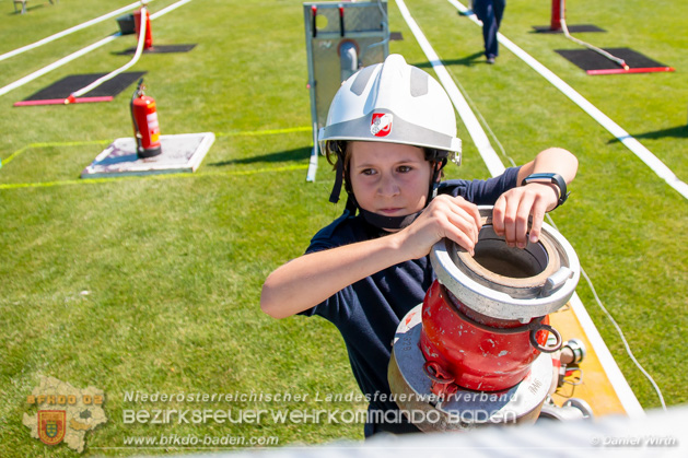 47. Landestreffen der Noe Feuerwehrjugend 2019 - Foto: Janine Schrahboeck und Daniel Wirth 
