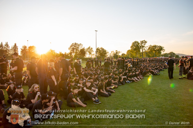 47. Landestreffen der Noe Feuerwehrjugend 2019 - Foto: Janine Schrahboeck und Daniel Wirth 