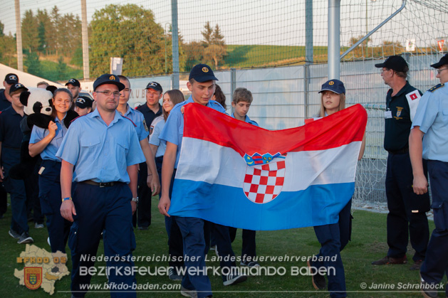 47. Landestreffen der Noe Feuerwehrjugend 2019 - Foto: Janine Schrahboeck und Daniel Wirth 