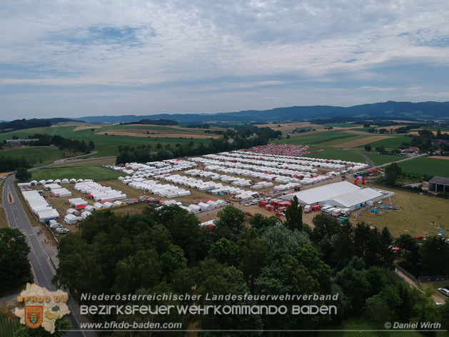 47. Landestreffen der Noe Feuerwehrjugend 2019 - Foto: Janine Schrahboeck und Daniel Wirth 