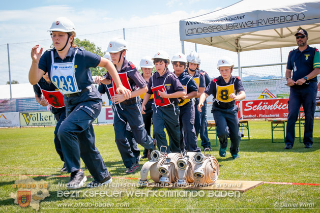 47. Landestreffen der Noe Feuerwehrjugend 2019 - Foto: Janine Schrahboeck und Daniel Wirth 
