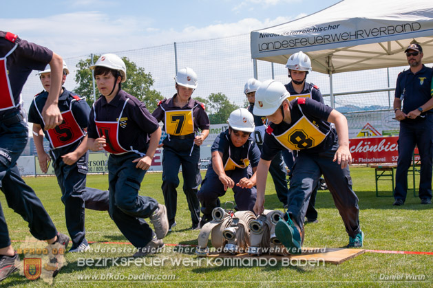 47. Landestreffen der Noe Feuerwehrjugend 2019 - Foto: Janine Schrahboeck und Daniel Wirth 