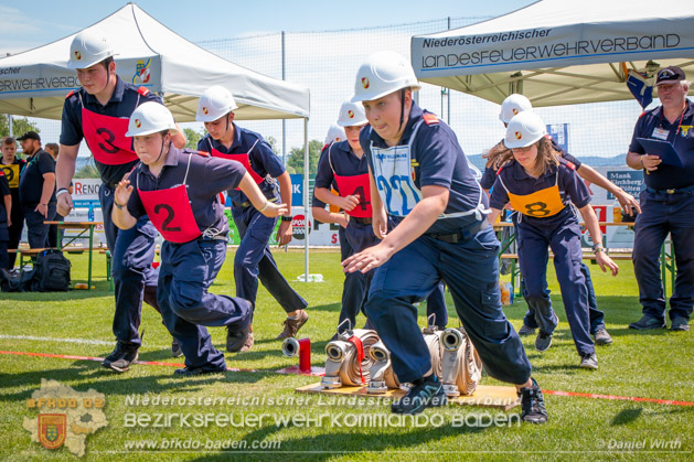 47. Landestreffen der Noe Feuerwehrjugend 2019 - Foto: Janine Schrahboeck und Daniel Wirth 