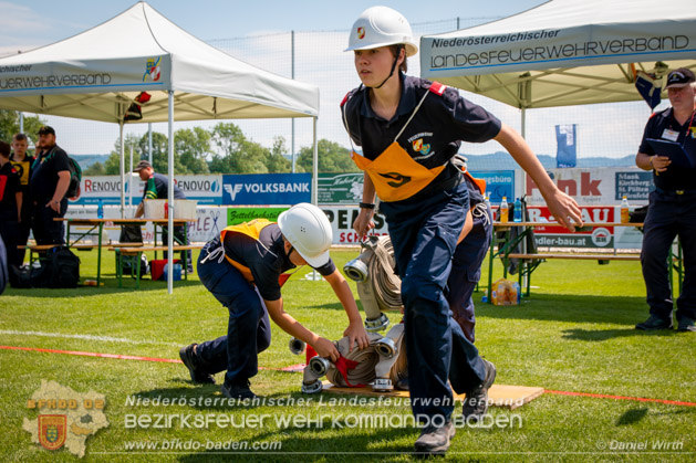 47. Landestreffen der Noe Feuerwehrjugend 2019 - Foto: Janine Schrahboeck und Daniel Wirth 