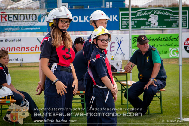 47. Landestreffen der Noe Feuerwehrjugend 2019 - Foto: Janine Schrahboeck und Daniel Wirth 