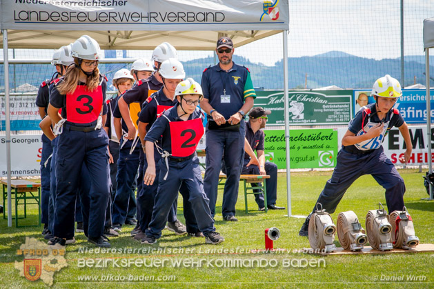 47. Landestreffen der Noe Feuerwehrjugend 2019 - Foto: Janine Schrahboeck und Daniel Wirth 