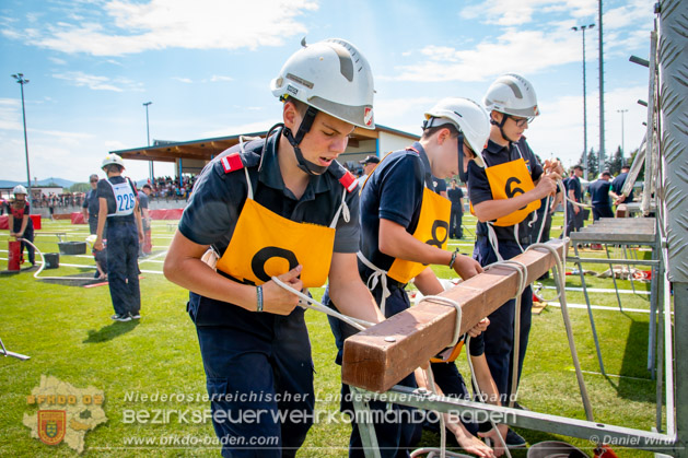 47. Landestreffen der Noe Feuerwehrjugend 2019 - Foto: Janine Schrahboeck und Daniel Wirth 