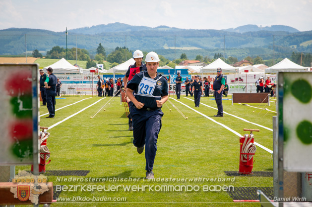 47. Landestreffen der Noe Feuerwehrjugend 2019 - Foto: Janine Schrahboeck und Daniel Wirth 