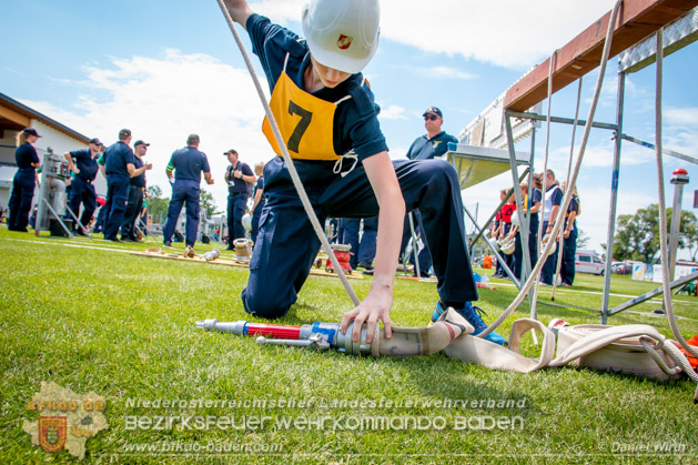 47. Landestreffen der Noe Feuerwehrjugend 2019 - Foto: Janine Schrahboeck und Daniel Wirth 