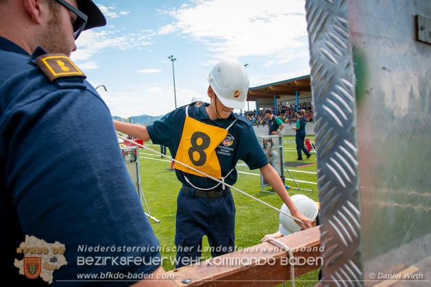47. Landestreffen der Noe Feuerwehrjugend 2019 - Foto: Janine Schrahboeck und Daniel Wirth 
