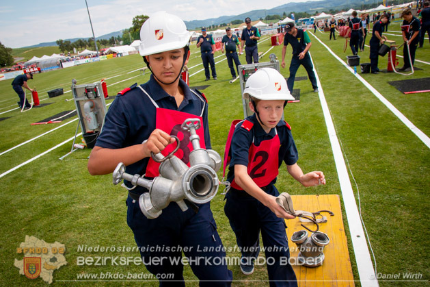 47. Landestreffen der Noe Feuerwehrjugend 2019 - Foto: Janine Schrahboeck und Daniel Wirth 