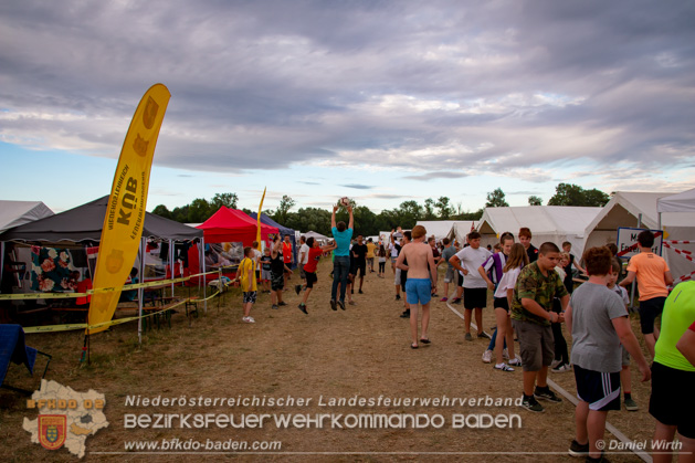 47. Landestreffen der Noe Feuerwehrjugend 2019 - Foto: Janine Schrahboeck und Daniel Wirth 